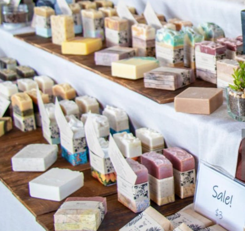 Hand Crafted Soap