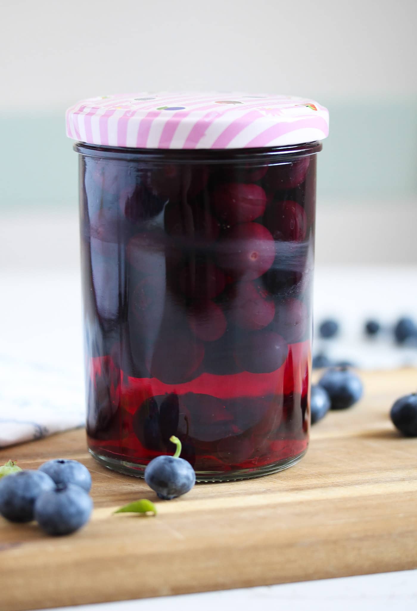 Hand crafted syrups and jams