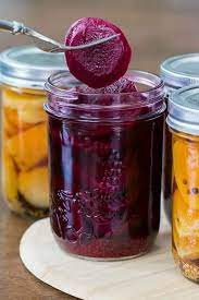 Hand crafted syrups and jams