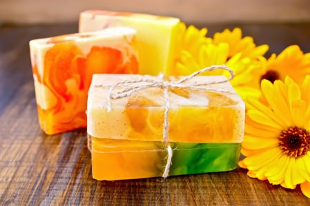 Glycerin Soaps