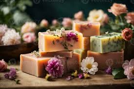 Soap and body products