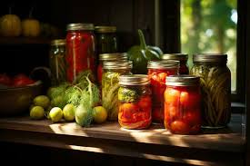 Cottage Food Products