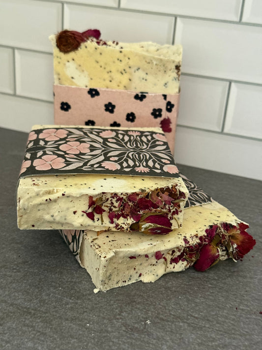 Hand Crafted Soap