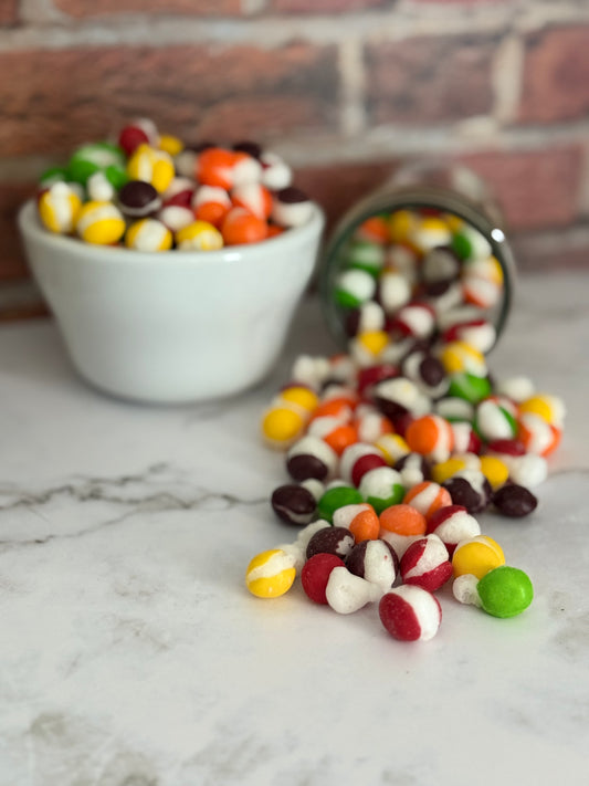 Skittlish