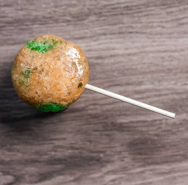 caramel apple pops